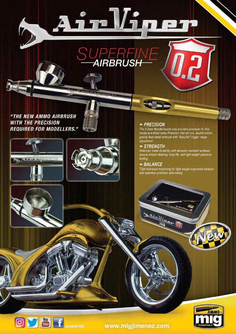 Airfix Model World 104 2019-7